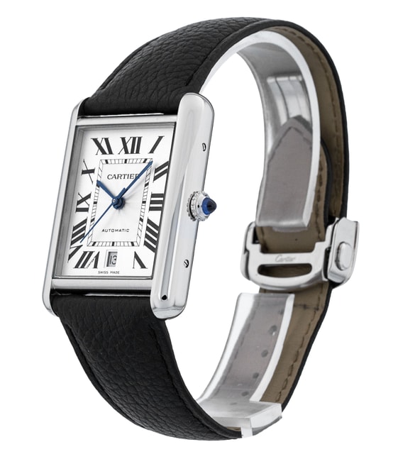 Cartier Tank Must WSTA0040 Image 2